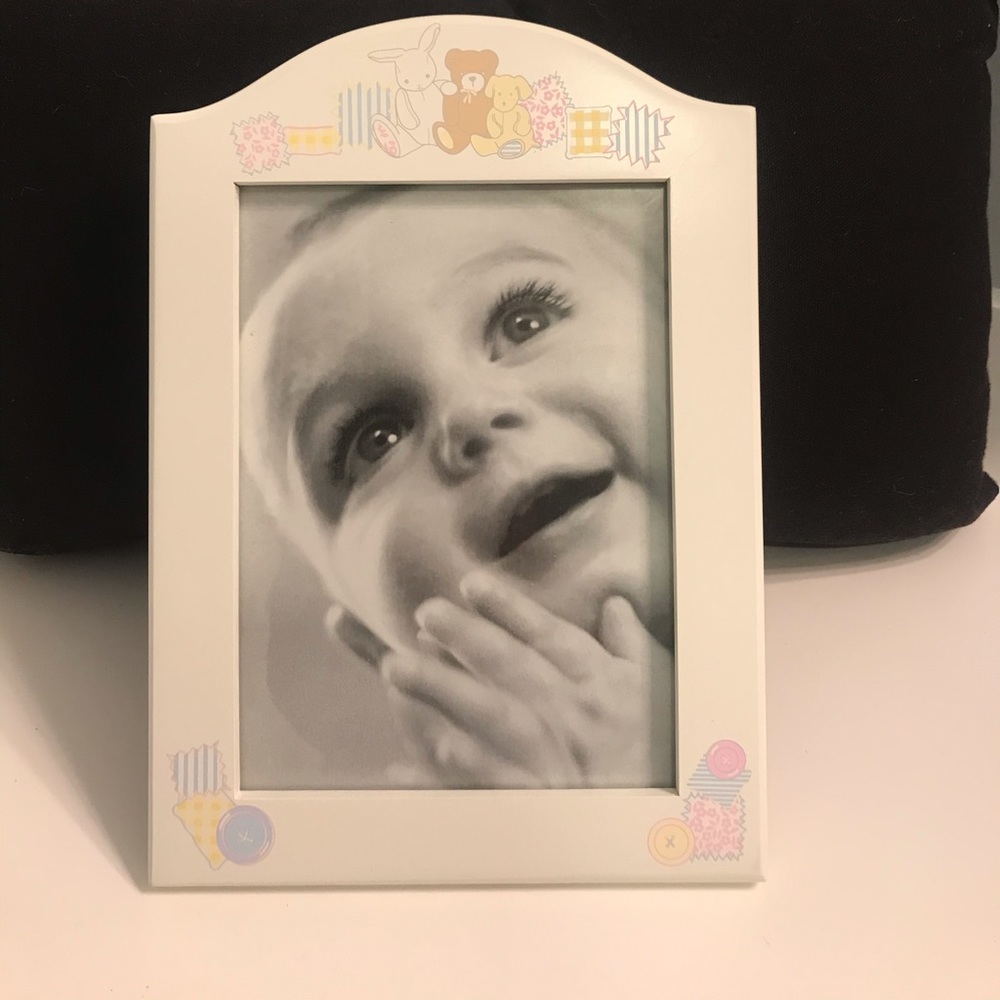 Baby’s Picture Frame 🖼 👶 !